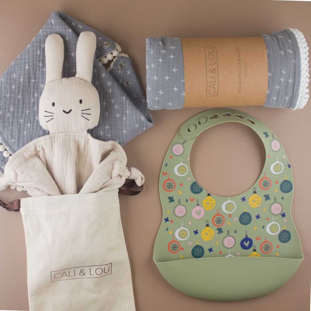 Christmas Baby Gift Set Laris