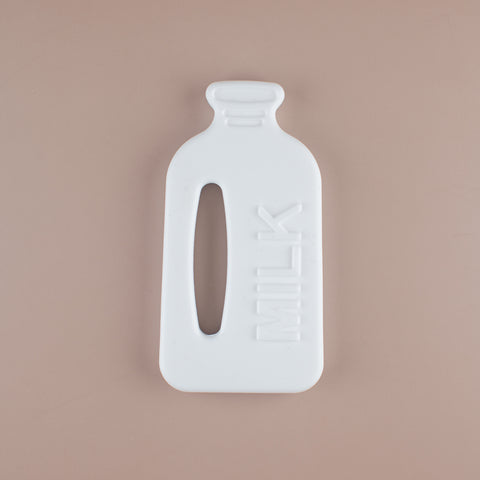 Milk Bottle Silicone Teether