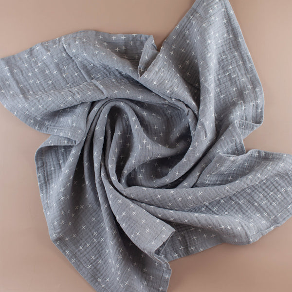 Grey Star Muslin Cloth